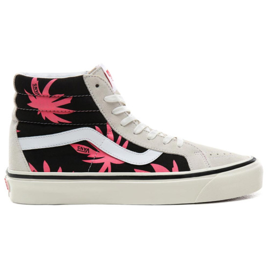 Vans Sk8-Hi 38 DX Pink Palms
